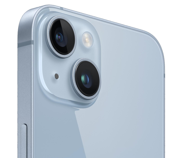 Apple iPhone 14 128GB Blue (D) - 1072610 - zdjęcie 3